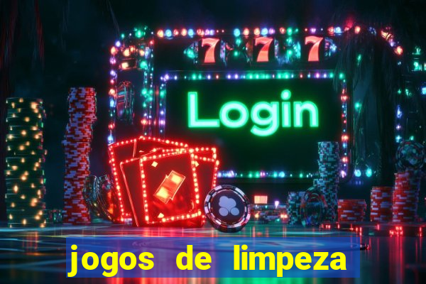 jogos de limpeza de pele